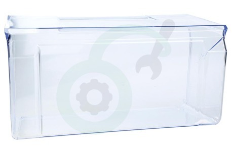 Zanussi Koelkast 2647016043 Vrieslade Transparant