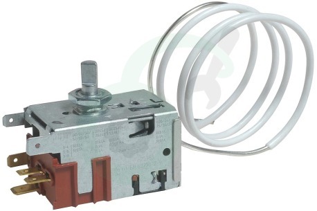 AEG Koelkast 2425021231 Thermostaat Danfoss 077B5219 1141