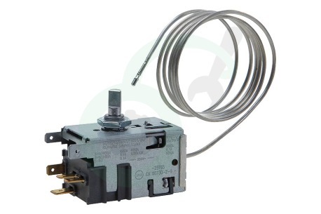 Listo Koelkast 2426350183 Thermostaat Danfoss 077B5224 0332