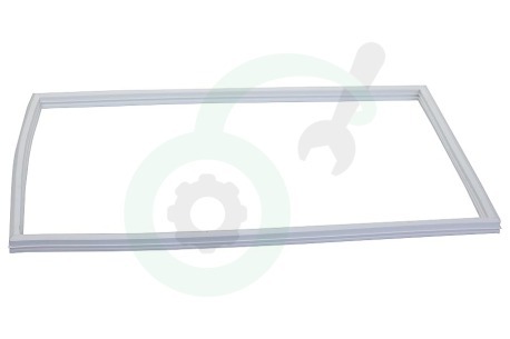 Electrolux loisirs Koelkast 292261300 Afdichtingsrubber, Wit