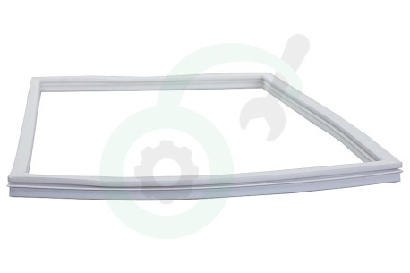 Electrolux loisirs Koelkast 292261300 Afdichtingsrubber, Wit