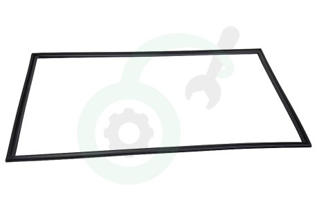 Dometic Koelkast 241301033 Afdichtingsrubber Zwart