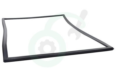 Dometic Koelkast 241301033 Afdichtingsrubber Zwart