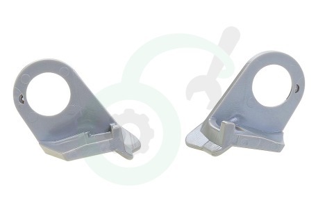 Electrolux Koelkast 241234560 Deurvergrendeling Compleet, Grijs
