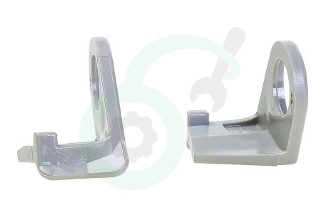 Electrolux Koelkast 241234560 Deurvergrendeling Compleet, Grijs