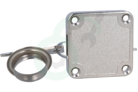 Dometic (n-dc) Koelkast 207235902 Slot Compleet