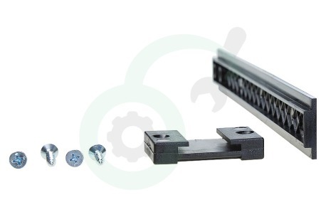 Dometic Koelkast 207205705 Sleepscharnier Compleet Zwart