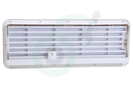 Dometic 9620009291 ABSFRD-VG-200 Ventilatierooster LS200 Wit Onder