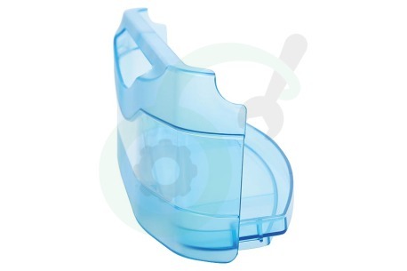 Dometic Koelkast 241341681 Deurbak transparant blauw, logo FENDT