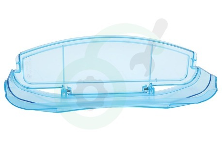 Dometic Koelkast 241341681 Deurbak transparant blauw, logo FENDT