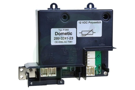 Dometic Koelkast 207999415 Aansluitblok Compleet