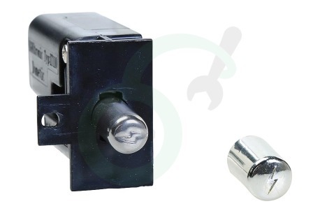 Dometic Koelkast 207999325 Piezo Ontsteker Zwart