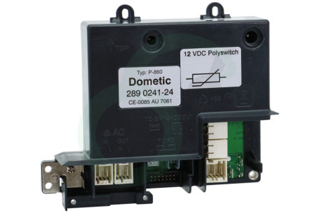 Dometic Koelkast 289078805 Aansluitblok Compleet