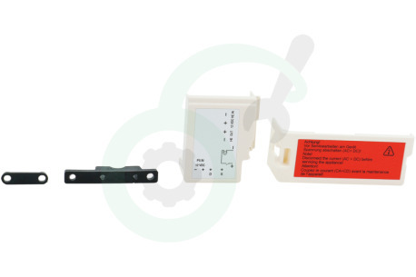 Dometic Koelkast 289078805 Aansluitblok Compleet