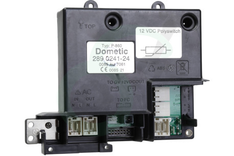 Dometic Koelkast 289078804 Aansluitblok Compleet
