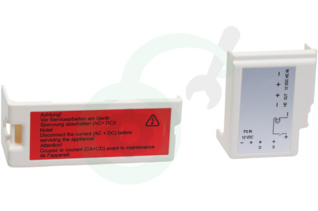 Dometic Koelkast 289078804 Aansluitblok Compleet