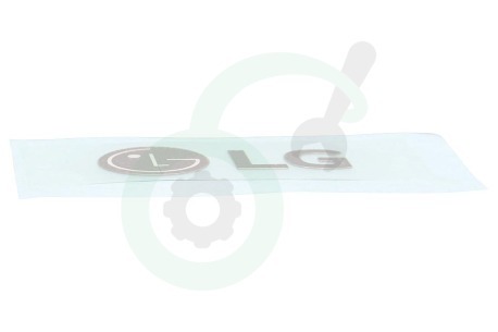 LG Koelkast MFT62346511 LG Logo Sticker