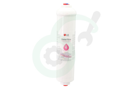 LG Koelkast ADQ73693903 FSS-002 Waterfilter Amerikaanse Koelkasten, Plug-In