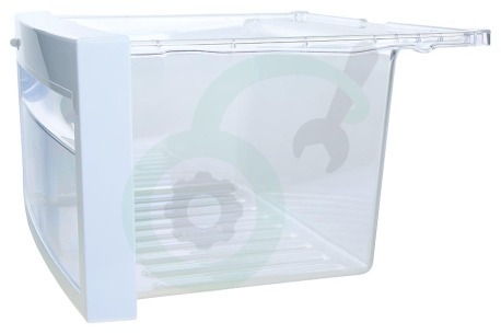 LG Koelkast 3391JQ1034B Groentelade Transparant