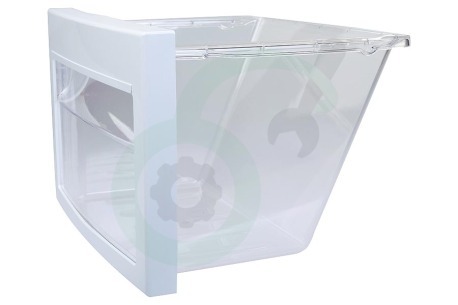 LG Koelkast 3391JQ1031J Vrieslade Transparant front, Vriesvaklade