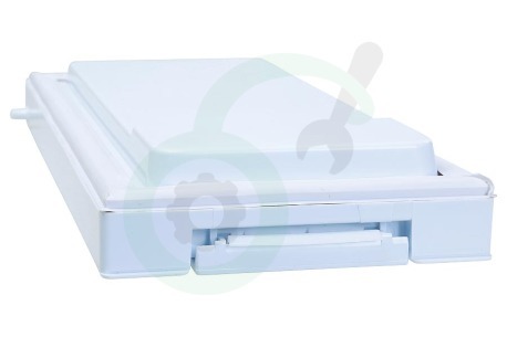 Inventum Koelkast 30300900088 Deur vriesvak Deur van vriesvak, compleet