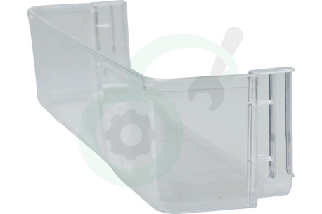 Inventum Koelkast 30300900083 Deurrek Onder