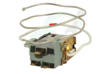 Inventum Koelkast 30301000048 Thermostaat 3 cont. Cap.L=60cm.