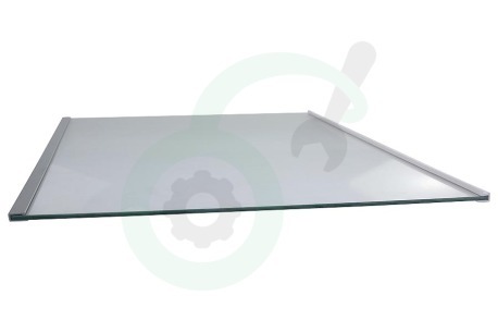 Haier Koelkast 49052851 0060841633 Glasplaat