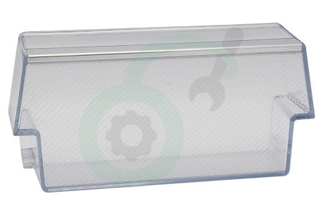 Hoover Koelkast 49055920 0060846443 Deurbak Small gallon, Transparant