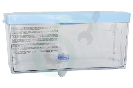 Haier Koelkast 49045916 Watertank