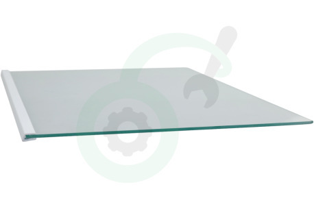 Gorenje Koelkast HK2003406 Glasplaat boven groentelade met strip voorzijde