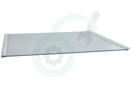 Hisense Koelkast HK1862149 Glasplaat Compleet, boven groentelade