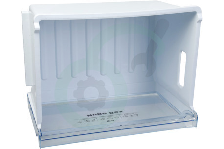Hisense Koelkast HK1546118 Vriezerlade Midden, "Huge Box"