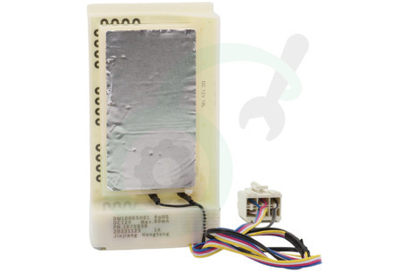 Hisense Koelkast HK1075938 Klep Luchtgeleiding