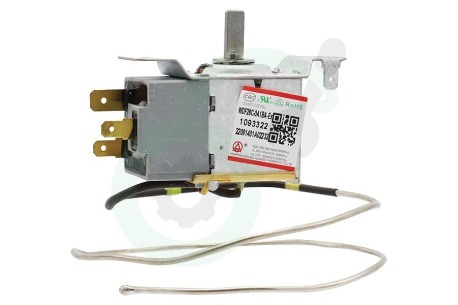 Hisense Koelkast HK1093322 Temperatuur regelaar Koelkast