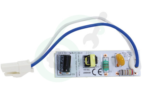 Hisense Koelkast HK1888688 Lamp LED Koelkastlamp