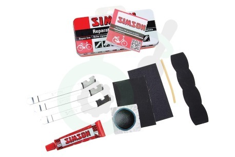 Simson 001559 Lijm Simson reparatiedoosje