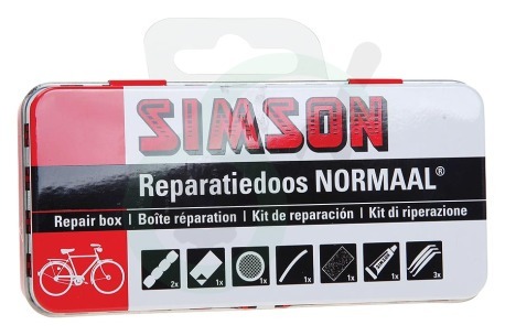 Simson 001559 Lijm Simson reparatiedoosje