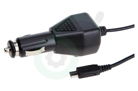 Sony Ericsson  10199 Autolader Micro USB, Output 5V / 1A