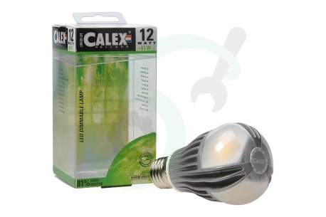 Calex  472023 Calex Power LED A60 Standaardlamp 810 LM 240V 12W E27