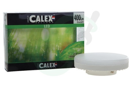 Calex  424536 Ledlamp 6Watt 400lm, 2700K