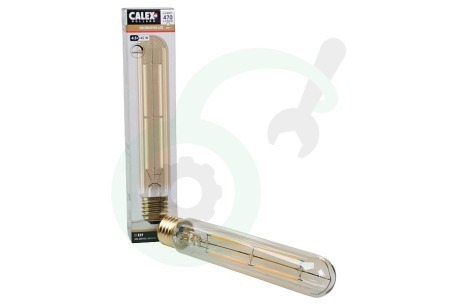 Calex  1101003800 LED Filament Buislamp E27 4,5W Dimbaar