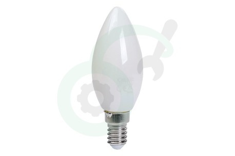 Calex 1101005900 LED Kaars B35 Softline Straight Filament E14 4,5W