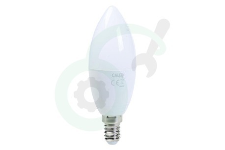 Calex 429008 Smart LED Kaars lamp E14 SMD RGB Dimbaar 4,9W