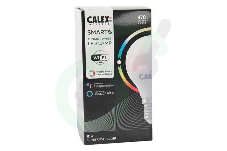 Bosch 5001003100 Smart LED Kogellamp E14 5W RGB Dimbaar 4,9W
