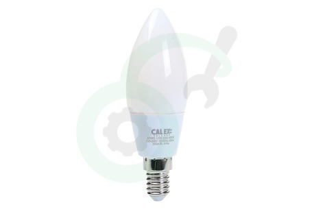 Calex 429062 Smart LED Filament Softline Kaarslamp B35 E14 Dimbaar