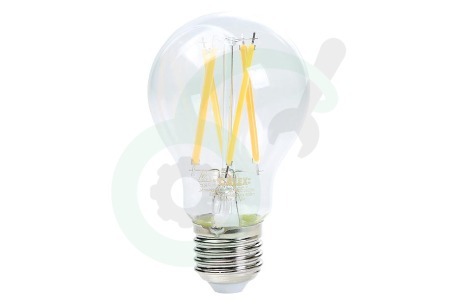 Calex 429012 Smart LED Filament Clear Standaardlamp E27 Dimbaar
