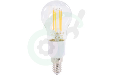 Bosch 429112 Smart LED Filament Clear Kogellamp E14 Dimbaar