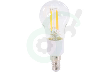 Bosch 429112 Smart LED Filament Clear Kogellamp E14 Dimbaar