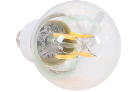 Bosch 429112 Smart LED Filament Clear Kogellamp E14 Dimbaar